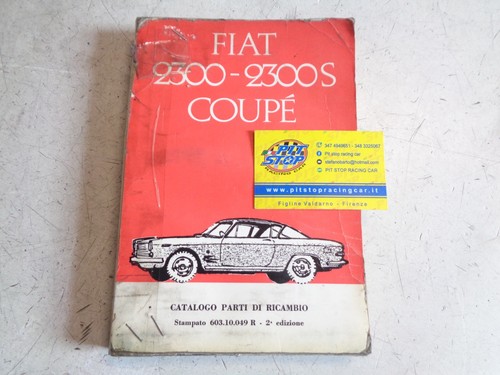 Catalogo ricambi fiat - catalogo,