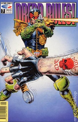 Dredd rules 6 - fn, 1992
