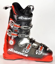 Nordica SPORTMACHINE 110 R 3D - Scarponi Da Sci Usati - Taglia MP27.5 / 4