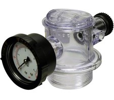 Pentair Gruppo Sollievo Aria Manuale, TR100C TR140C, Filtro Piscina Triton C-3 273564