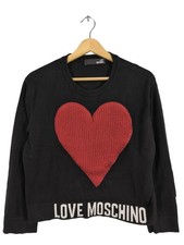 MOSCHINO Maglione lavorato a