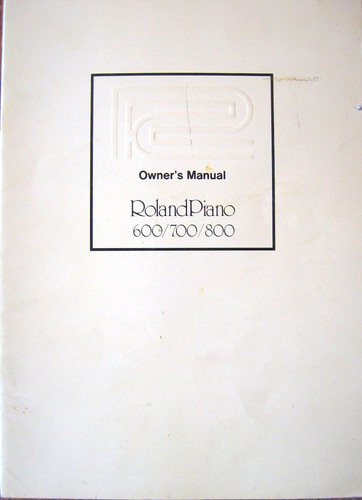 Pianoforte digitale roland - pianoforte,