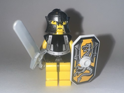 Lego minifigure dracus knights - lego,