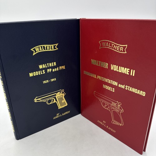 Walther vol 2 james - james, l