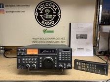 Icom ic r7000 + telecomando
