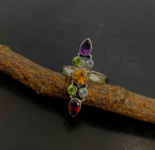 Anello in argento sterling 925