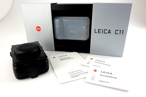 Leitz leica custodia case - c, 11