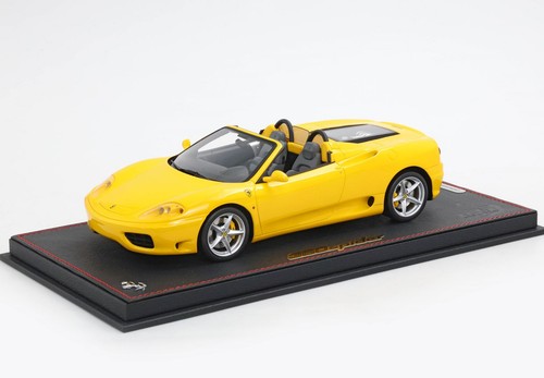 Bbr models ferrari 360 - models,