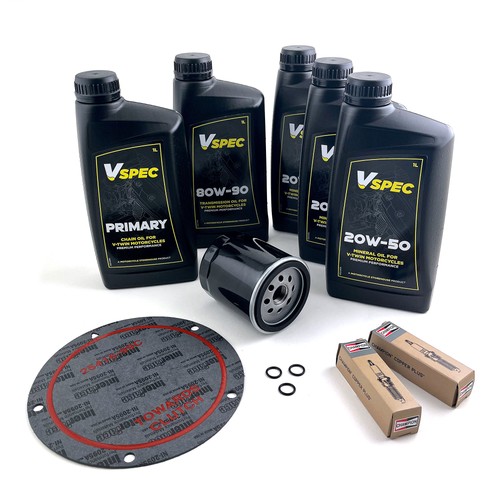 Kit ispezione per harley twin - ispezione,