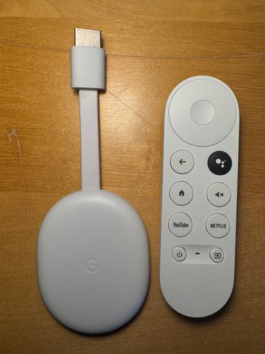 Google chromecast con - google,