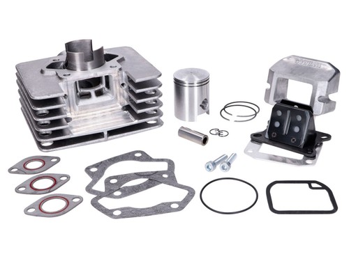 Kit cilindro schmitt gst - cilindro,