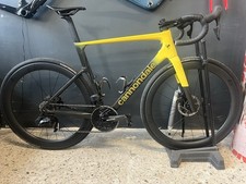Cannondale Supersix Evo Hi-mod Tg. 56 Sram Axs Power Meter Deda Superzero Carbon