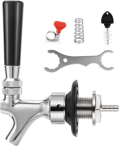 Kit fusto rubinetto birra - kit,