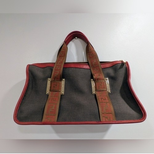 Vintage fendi shoulder bag - vintage,