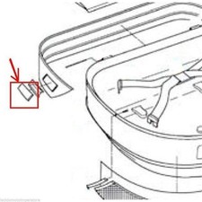 Givi vetrino piastrina - vetrino,