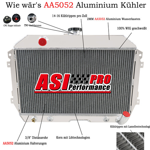 Serie radiatore alluminio - serie,