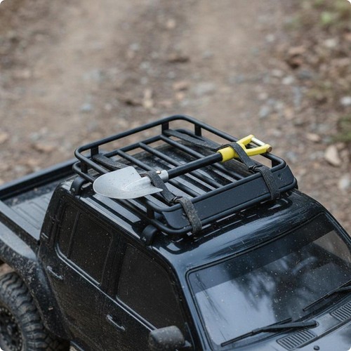 Mini crawler réaliste 10 - réaliste, 1:10