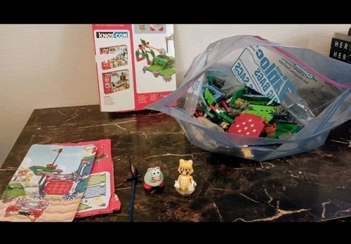 Nex nintendo super mario - super,