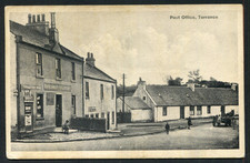 Torrance Stirlingshire - The Post Office c1920 (R5957)