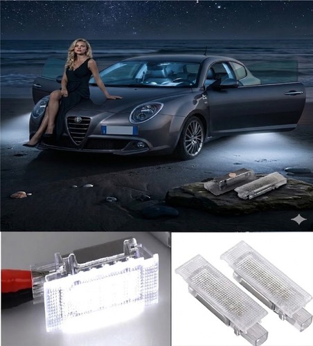 Kit luci led sottoporta - kit,