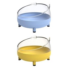 Criceto Sand Bath Box Doccia