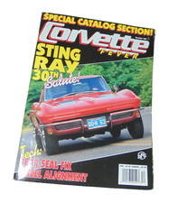 Corvette Fever Magazine Dec