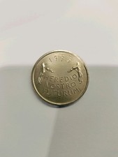 SVIZZERA - MONETA 5 FRANCHI SVIZZERI - COMMEMORATIVA 1975 IN OTTIMO STATO