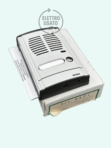 Elvox citofono 88t1 placca - elvox,