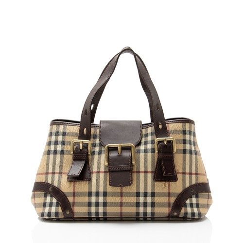Burberry haymarket check - haymarket,