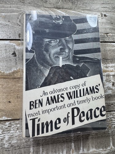 1942 vintage novel - vintage, of