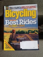 Vintage 2002 Bicycling