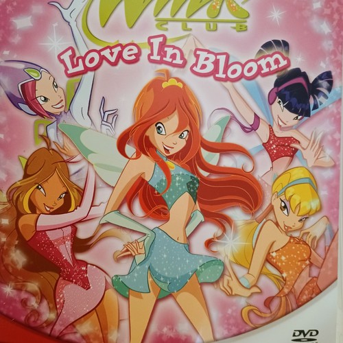 Winx club dvd love bloom - love, in