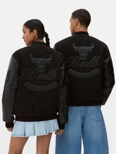 Giacca NBA Chicago Bulls con