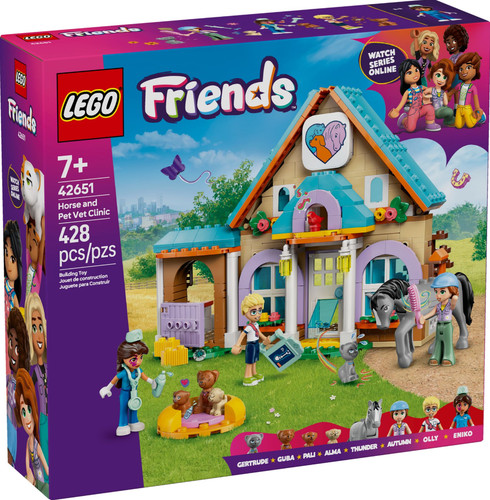 Lego friends 42651 studio - lego®,
