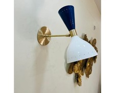 Applique da parete 2 luci