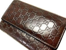 GUCCI VINTAGE GG MICRO