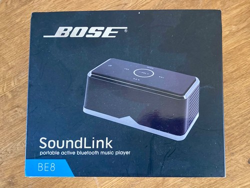 Bose soundlink be8 - bose, portable