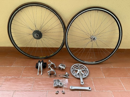 Gruppo campagnolo chorus - campagnolo,