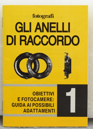Tutti fotografi gli anelli - fotografi, di