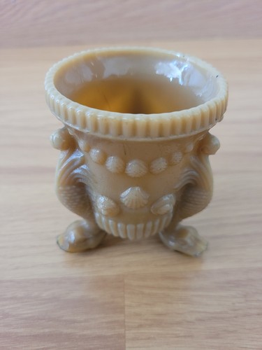 Ancien petit vase - , tripode