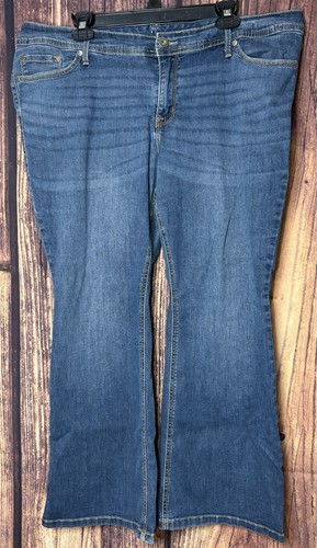 Jeans bootcut torrid blu - torrid,