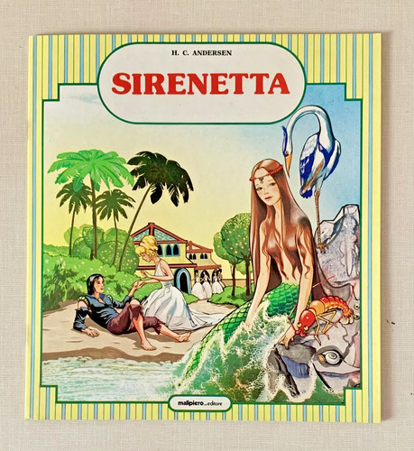 Sirenetta collana lanterna - sirenetta,