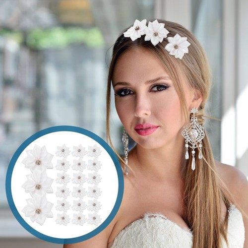 100 pcs pinza - 100, fiore
