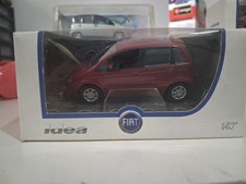 modellino fiat idea norev 1/43