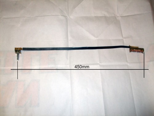 Ribbon switch medium - switch,