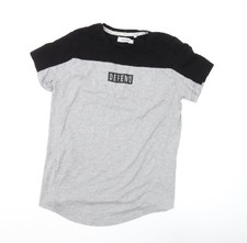 T-shirt multicolore uomo UK