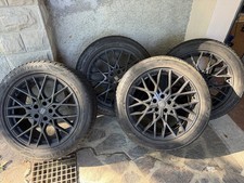 Cerchi e gomme BMW X3