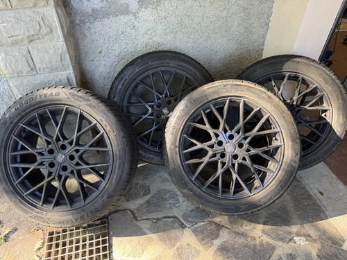Cerchi gomme bmw x3 - e,