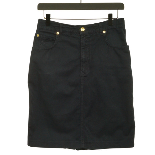 Gonna roccobarocco nera made - nera,