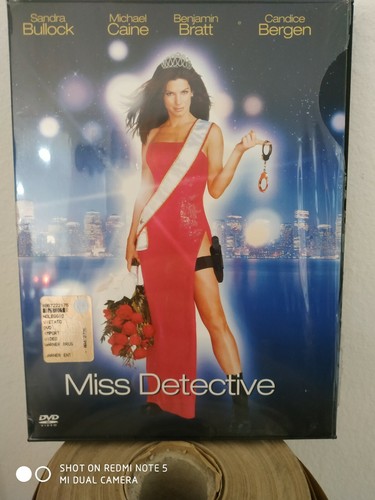 Miss detective dvd - miss,